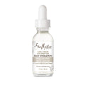 SheaMoisture Hyaluronic Acid Face Serum – 100% Virgin Coconut Oil for Dry Skin | Paraben-Free | Plumping, Brightening & Hydrating | 1 fl oz